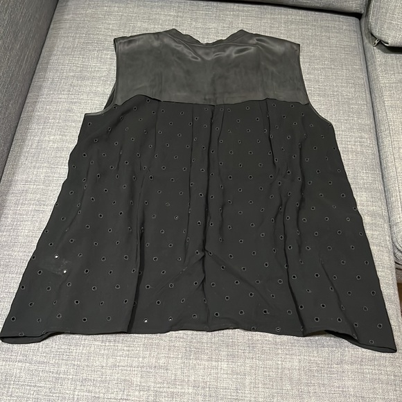 Women’s Sleeveless blouse from Rebecca Taylor - Picture 6 of 7